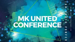 MK United Youth Conference Tallinn 2019 #1