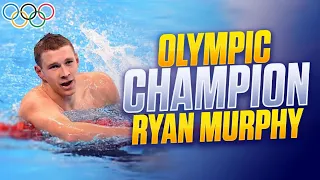 Ryan Murphy talks 2024 Paris Olympics, USA Backstroke Tradition, and Olympic Trials