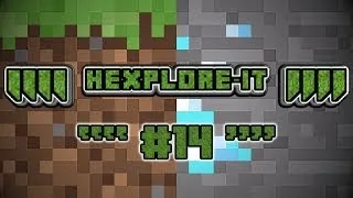 MINECRAFT Hexplore-It - Episode 14 - Ein Verzauberungsraum