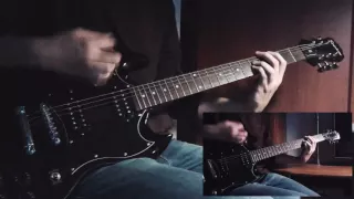 Underoath – Reinventing Your Exit (guitar cover)