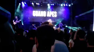 Guano Apes - Precious (Depeche Mode Cover) @80 Jahre Wolfsburg