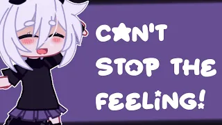 Can't stop the feeling!//Gift for ghosty//short