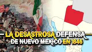 La Batalla de Santa Fe 1846 | La desastrosa defensa frente a los invasores gringos