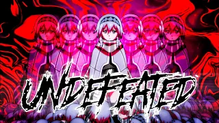 Hero Classroom | AMV | Undefeated