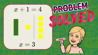 Solving an Equation Using Addition & Subtraction | 7.EE.B.4 💚