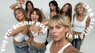 VLOG #71 // Summer Week In My Life (Internet GF Takes NYC, Im Moving?! and Lots of Shopping!)