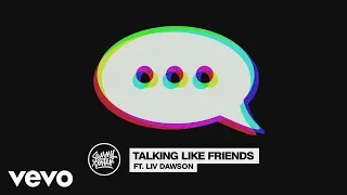 Sammy Porter - Talking Like Friends (Audio) ft. Liv Dawson