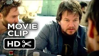 Lone Survivor Movie CLIP - Remodeling (2013) - Mark Wahlberg, Taylor Kitsch Movie HD