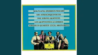 Mozart: String Quintet No. 3 in C Major, K. 515 - IV. (Allegro)