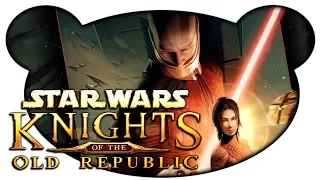 Angriff der Sith - Star Wars: KotOR 🌌 #01 (Gameplay PC Deutsch)