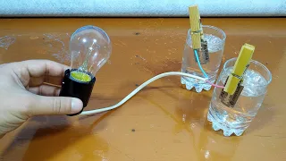 How to generate free electricity with water (Making Free Energy) | Simple Tips