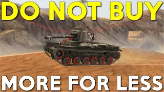 WOTB | CREDIT COEFFICIENT IS A LIE!