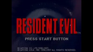 Resident Evil - Saturn [Part 2 - Guardhouse]
