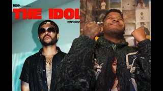 The Weeknd - The Idol Episode 4 Tracks REACTION/REVIEW 🔥