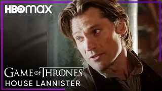 House Lannister's Best Moments | Game of Thrones | HBO Max