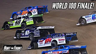 Racing for a Spot in the World! Eldora Speedway’s World 100 Finale