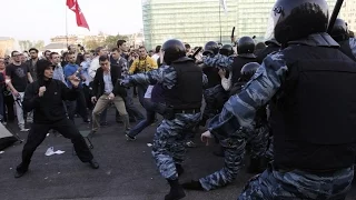 Статья 13 ФЗ №54 О собраниях, митингах, демонстрациях, шествиях и пикетированиях, Права органа власт