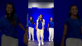Meri chahat ke sawan mein aaja || Group dance performance 🥰 #dance #shorts #status #like #song
