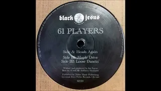 61 Players - Maple Drive (2002)
