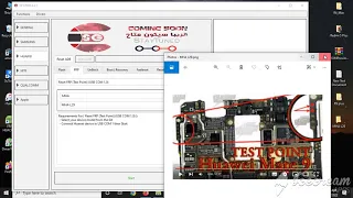 HUAWEI  Mate 9 MHA L29 FRP by Test Point  EFT PRO