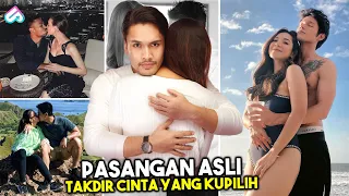 RELA JADI ISTRI KEDUA! Inilah Pasangan Asli 10 Pemain Sinetron Takdir Cinta Yang Kupilih SCTV