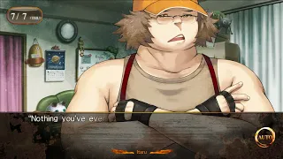 Steins;Gate 0 English 40   Confronting Daru About Time Machine! MAD!