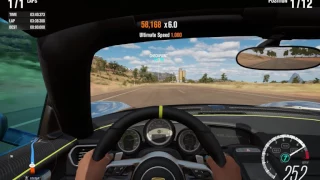 Porsche 918 Spyder! Forza Horizon 3 4k 60fps