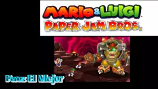 Mario & Luigi: Paper Jam Bros | Music | Final Boss: Phase 2