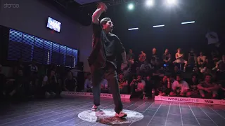 Best Moments at The World Battle 2019 // .stance