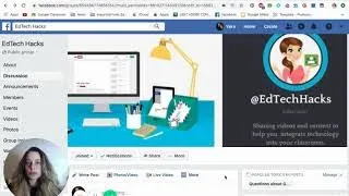 How can students collaborate at the same time using Jamboard in Google Classroom