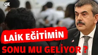 LAİK EĞİTİMİN SONU MU GELİYOR ? | KONUK :  DR. ARTUNÇ KOCABALKAN / PELİN ÇİNİ & MASUM GÖK