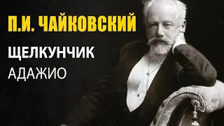 Петр Ильич Чайковский  "Адажио" из балета "Щелкунчик"