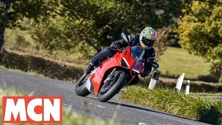 Ducati Panigale V4 S | Long term final update | Motorcyclenews.com
