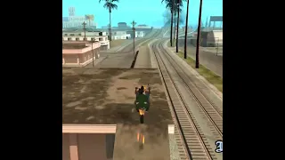 IQ 1,000,000 - GTA San Andreas #shorts