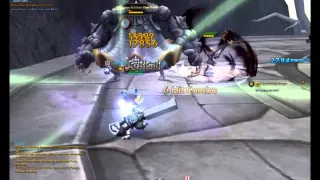 Dragon Nest Mercenary / Hero System : jasmine skill