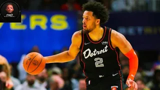 Detroit Pistons Better With Out Cade Cunningham?