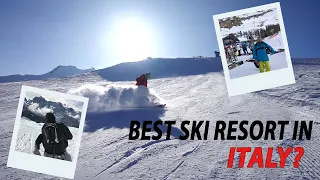 Madonna di Campiglio Ski 2020, Is this the best ski resort? HD