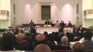 Closing of the Casket