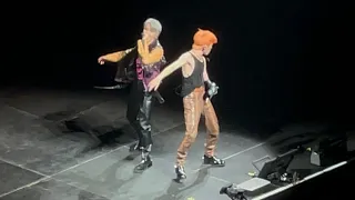 The Himalayas TAEYONG & MARK Nct127 The Link Tour in LA