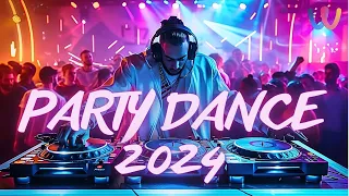 Party Club Dance 2024🎉Best EDM Remixes & Chart-Topping Hits🔥DJ Disco Remix Club Music Songs Mix 2024