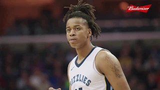 Deyonta Davis 2017-2018 Season Highlights | Grizzmo