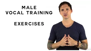 Vocal Training Exercises Male