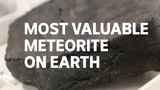 Murchison meteorite: The rarest of meteorites