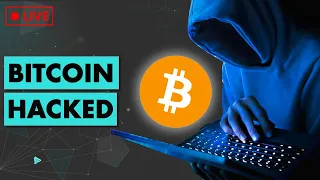 🔴  Bitcoin HACKED! | Blockchain News