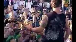 Green Day - Castaway [Live @ Goat Island, Sydney 2000]