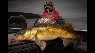 Finesse Trophy Green Bay Walleyes