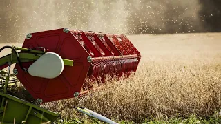 Promotional video for a company selling agricultural machinery. #Agricultural_equipment_advertising