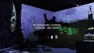 Survival Instruments For Modern Heroes - Shanghai Hub
