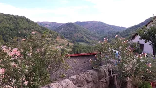 Ardèche - Antraigues-sur-Volane (Village de caractère)