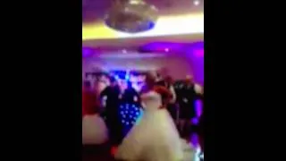 Kenny & Clare's 1st Dance